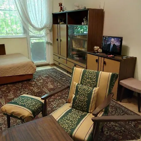 Домът На Дядо Apartamento *